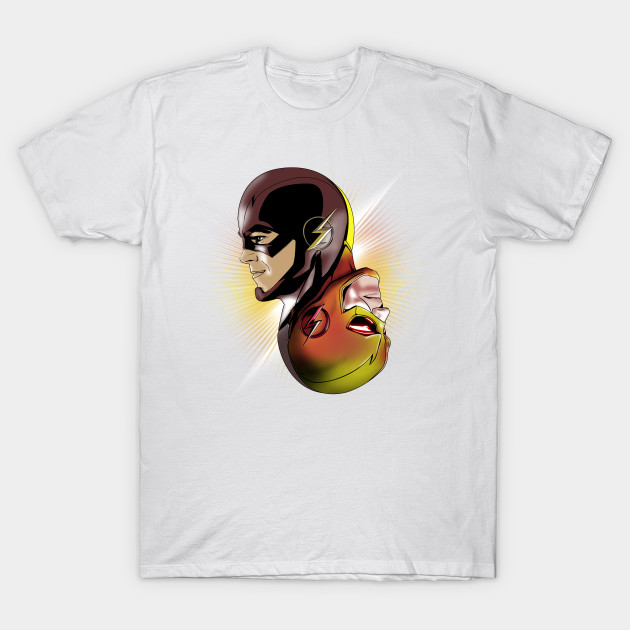 Flashy Yin-Yan T-Shirt-TOZ